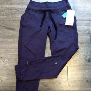 NWT Lululemon Base Runner Pants